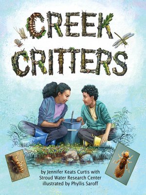 cover image of Creek Critters